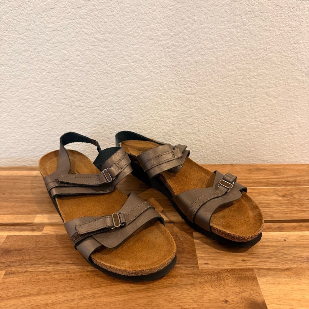 NAOT- Women’s Kayla Sandal Size 10US/41EU